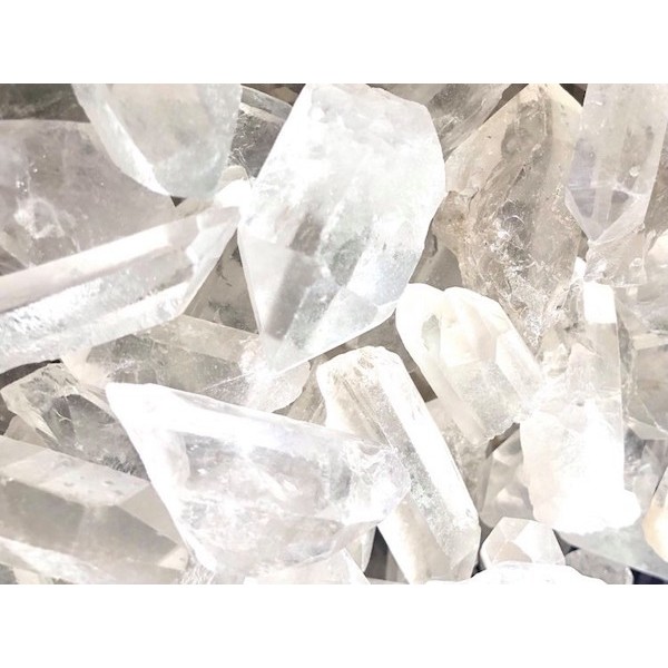 Clear Quartz Point small